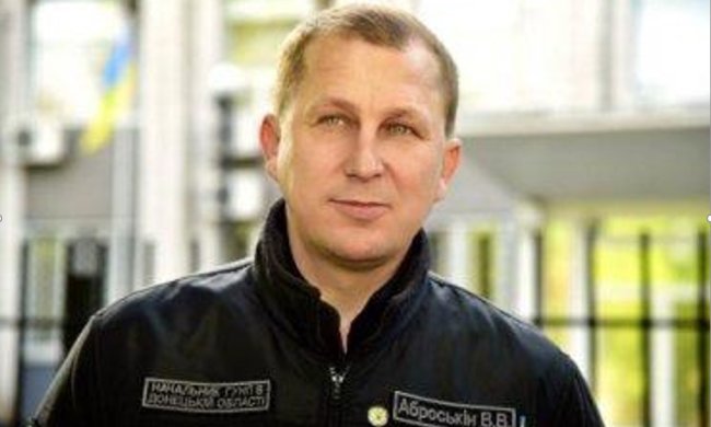 СМИ обвинили замглавы Нацполиции Аброськина в госизмене и работе с ОПГ