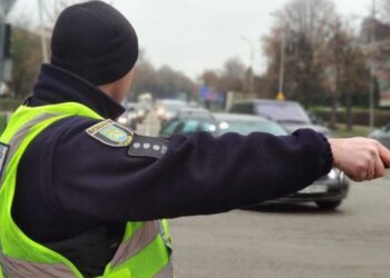 Полиция, штраф, скриншот: YouTube