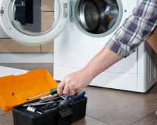 Ремонт пральної машинки, зображення з вільних джерел