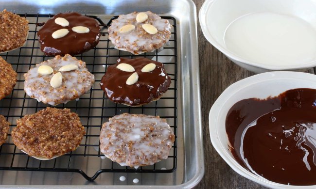 Найсмачніший рецепт домашніх пряників