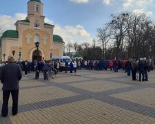 Загибель Чаленка у Прилуках, ТСН