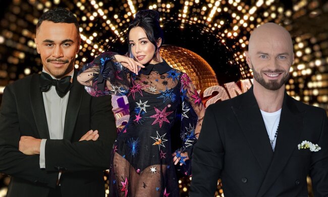 Судьи шоу "Танцы со звездами"