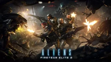 Aliens: Fireteam Elite 2 — головний арт гри