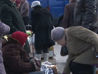 Пенсионеры. Фото: скрин youtube