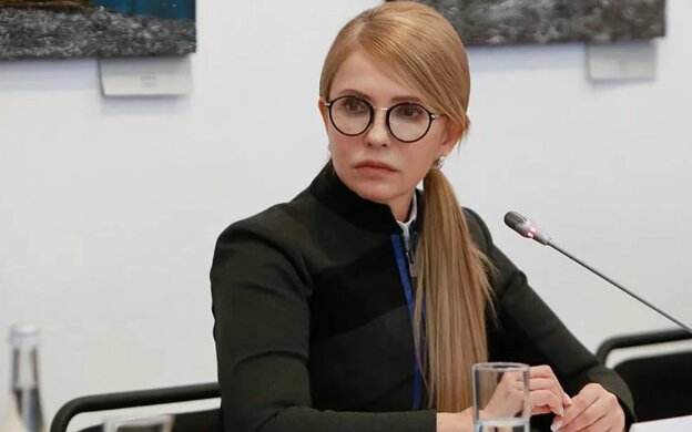Юлія Тимошенко, фото: 112.ua