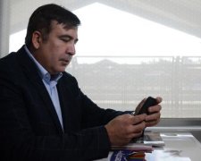 Депортация Саакашвили: политик вышел на связь