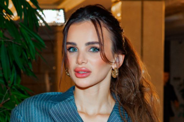 Надежда Авраменко, фото из соцсетей