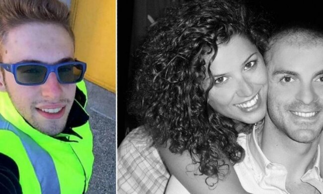 Итальянский футболист застрелил убийцу жены 