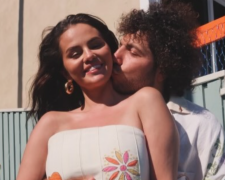 Селена Гомес и Бенни Бланко, фото из соцсетей певицы