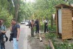 Смерть під ногами: на Трухановому острові натрапили на страшну знахідку