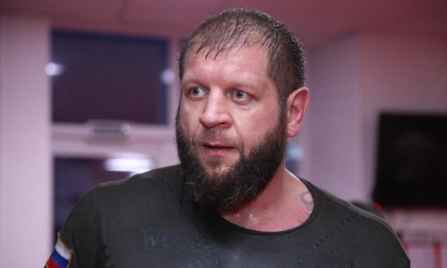 Олександр Ємельяненко