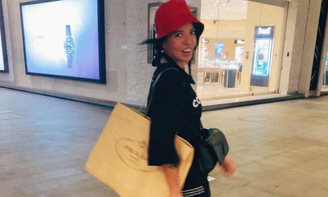 Ирина Горовая, фото: Instagram