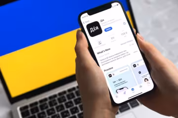 Цифровые документы в приложении Дия