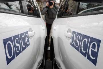 ОБСЄ не пускають на окуповані території