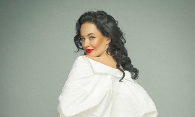 Астаф'єва наважилася показатись без макіяжу