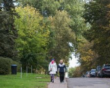 Вихідні в жовтні, фото з відкритих джерел