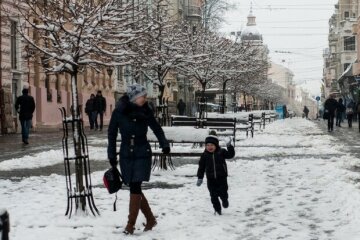 Зима візьме тайм-аут у Львові, сміливо роздягайтеся 13 лютого