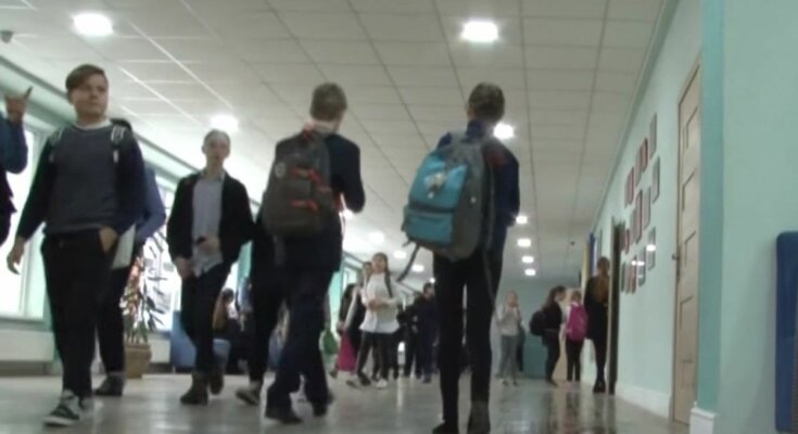 Школярі, фото: 5 канал