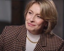 Елена Кравец, скриншот из видео