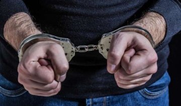 Задержали грабителя пяти ювелирных магазинов