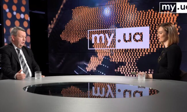 Михайло Стрельніков