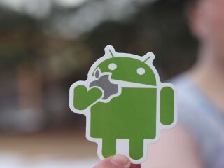 Перехід з iPhone на Android