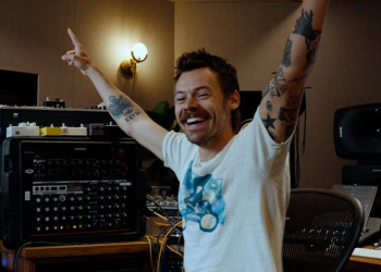 Гаррі Стайлз, фото з соцмереж співака