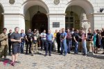 "Брехун, пішов геть!": мешканці Львова прозріли і відверто звернулися до Садового