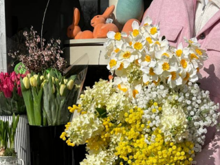 Квіти, весна, фото із соцмереж