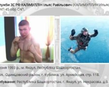 Украинская разведка рассекретила российских диверсантов