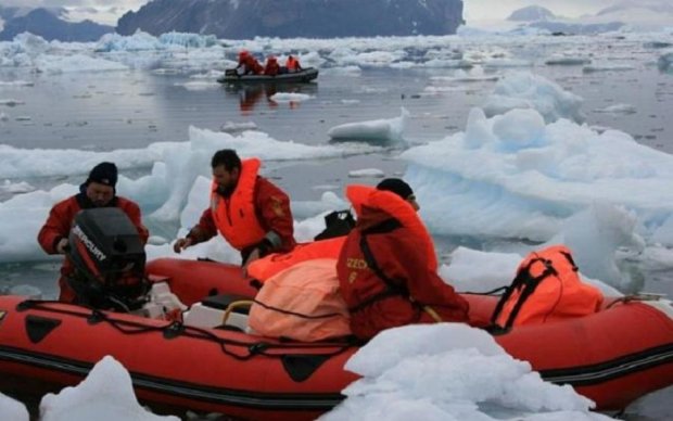 Китайці допоможуть Україні освоювати Антарктиду