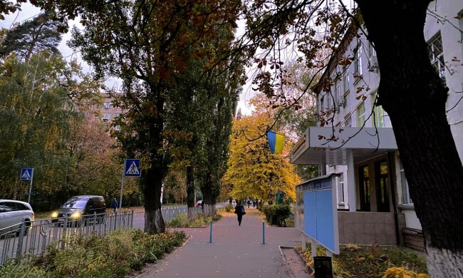 Киев, фото: Знай.ua