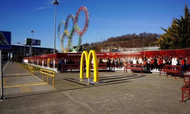 Олимпийские игры распрощались со своим давним спонсором
