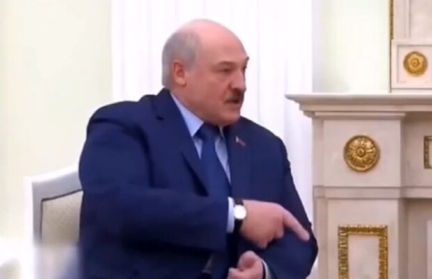 Лукашенко. Фото: Instgaram