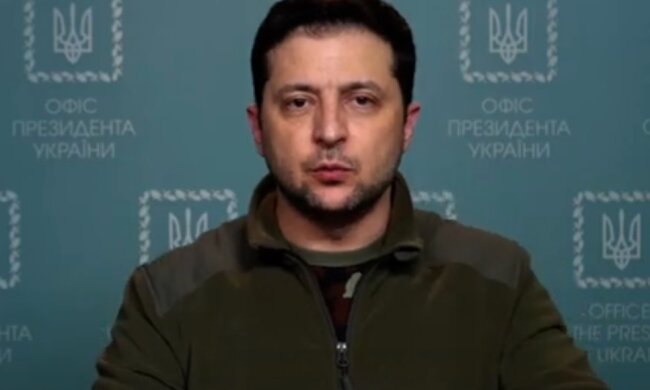 Скрін, відео YouTube Зеленський