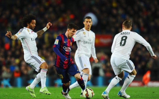 Реал - Барселона: Прогноз і ставки букмекерів на матч