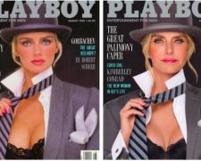 Моделі Playboy відтворили колишні обкладинки глянцю