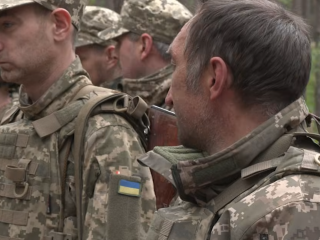 Мобілізовані. Фото: скрін youtube