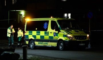 Під Стокгольмом підірвали Турецький центр