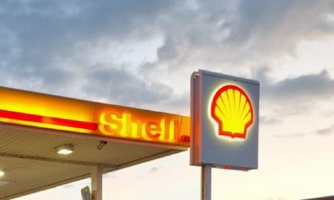 Shell. Фото Facebook
