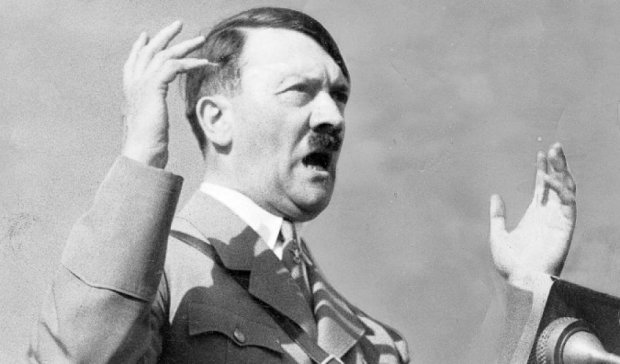 В сети появился ролик с Гитлером под амфетамином