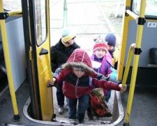 Дети-чернобыльцы будут бесплатно ездить в общественном транспорте