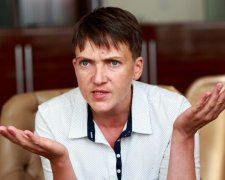 Рада вирішить, що робити з Савченко: названо дату
