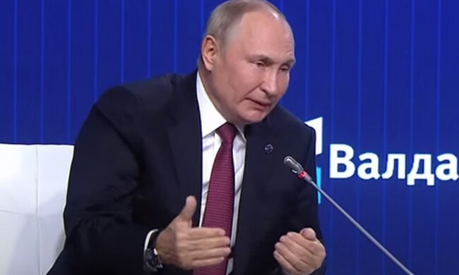 путін. Фото: скриншот Youtube