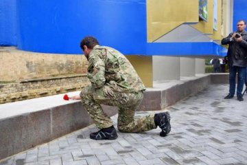 Забыли о подвигах: ветерана АТО за перевоспитание титушек отдадут под суд