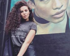 Колишня Настя: Каменських звела фанатів з розуму підлітковим вбранням