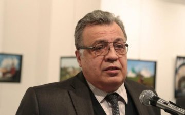 Вбивство російського посла Карлова: турки заявили про затримання "куратора"