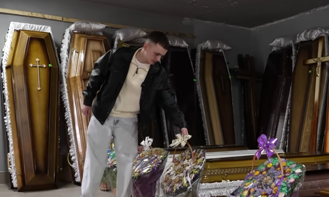 Ритуальные услуги. Фото: скрин youtube