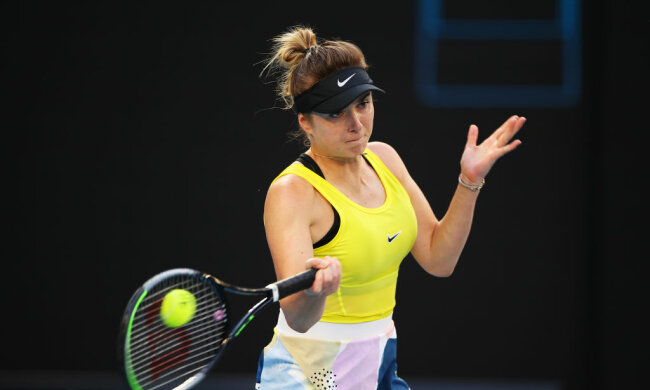 Еліна Світоліна, Getty Images