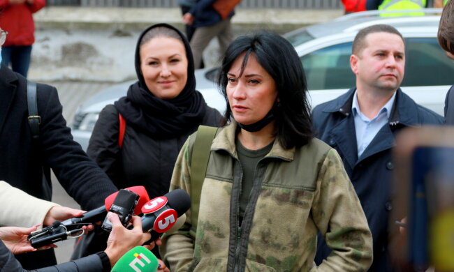 Звіробій на суді вибухнула образами у бік Зеленського: "Зелена макака у ванній"